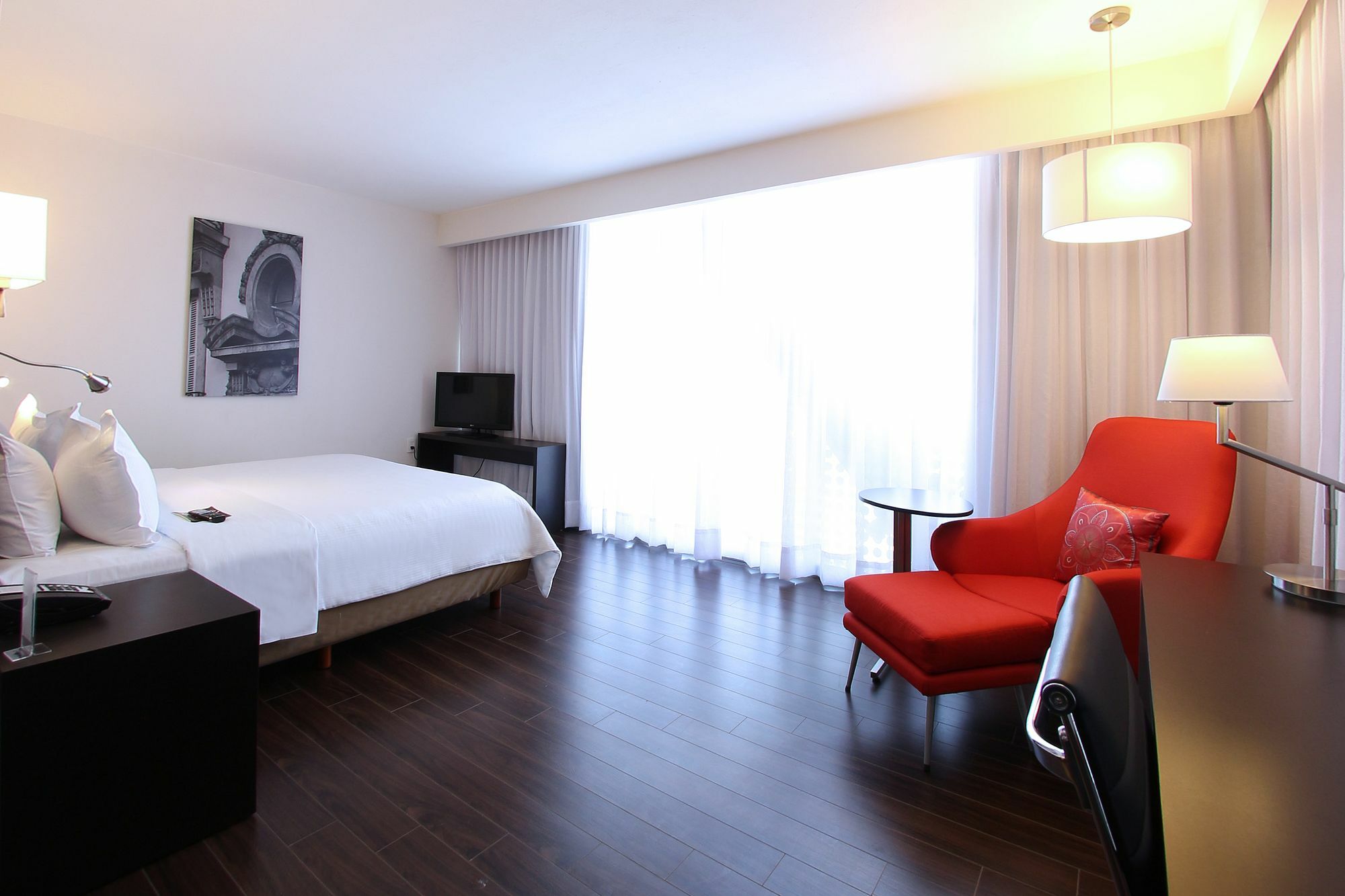 Fiesta Inn Express Queretaro Constituyentes Exteriér fotografie